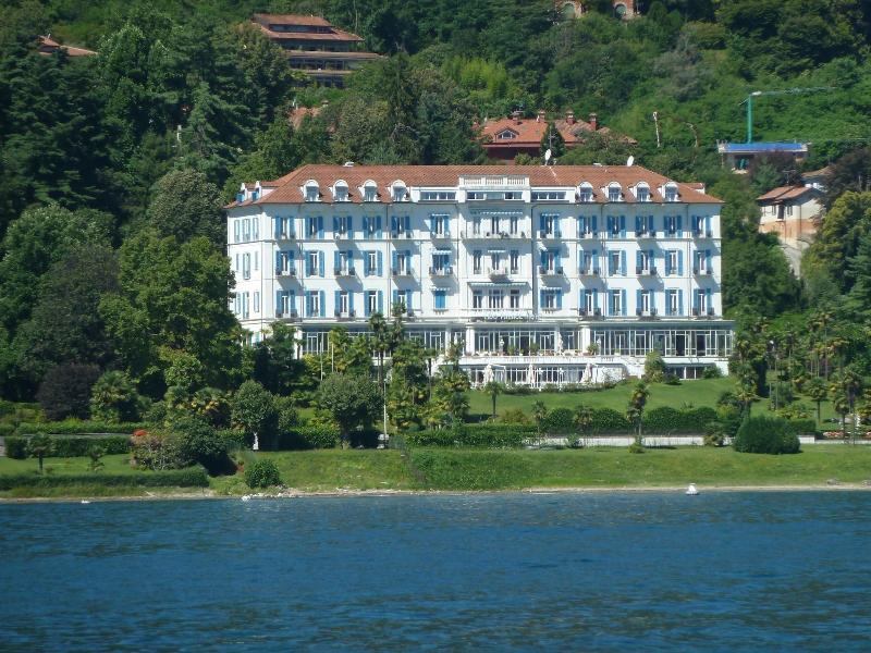 Lido Palace Hotel Μπαβένο Εξωτερικό φωτογραφία