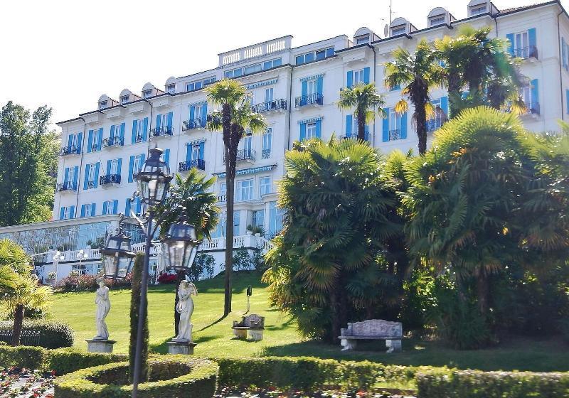 Lido Palace Hotel Μπαβένο Εξωτερικό φωτογραφία