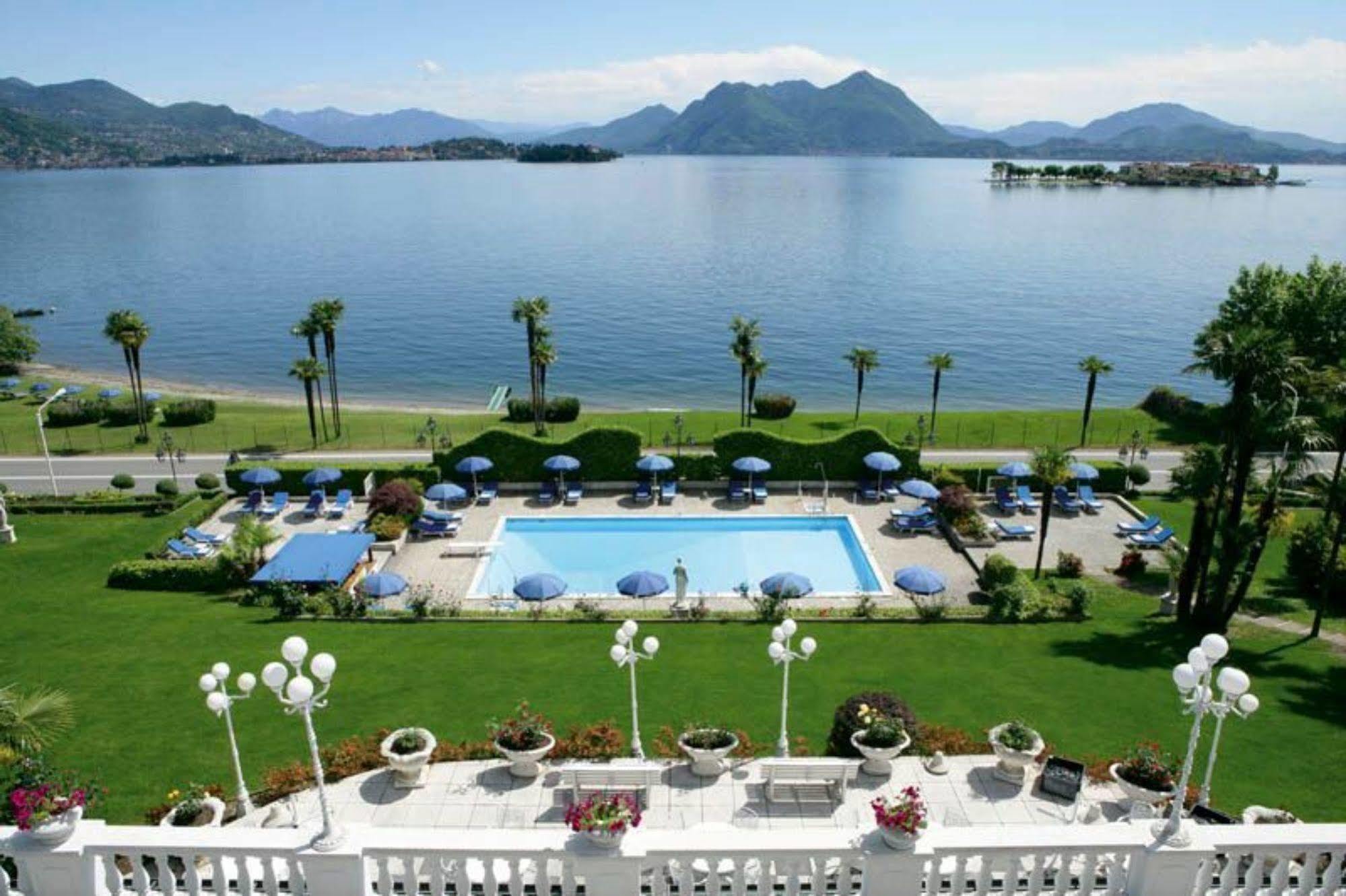 Lido Palace Hotel Μπαβένο Εξωτερικό φωτογραφία