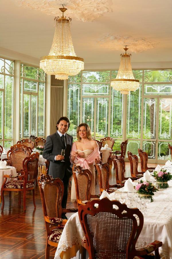 Lido Palace Hotel Μπαβένο Εξωτερικό φωτογραφία