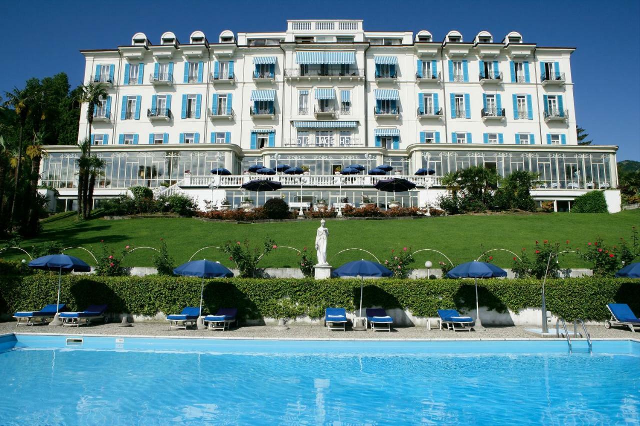 Lido Palace Hotel Μπαβένο Εξωτερικό φωτογραφία